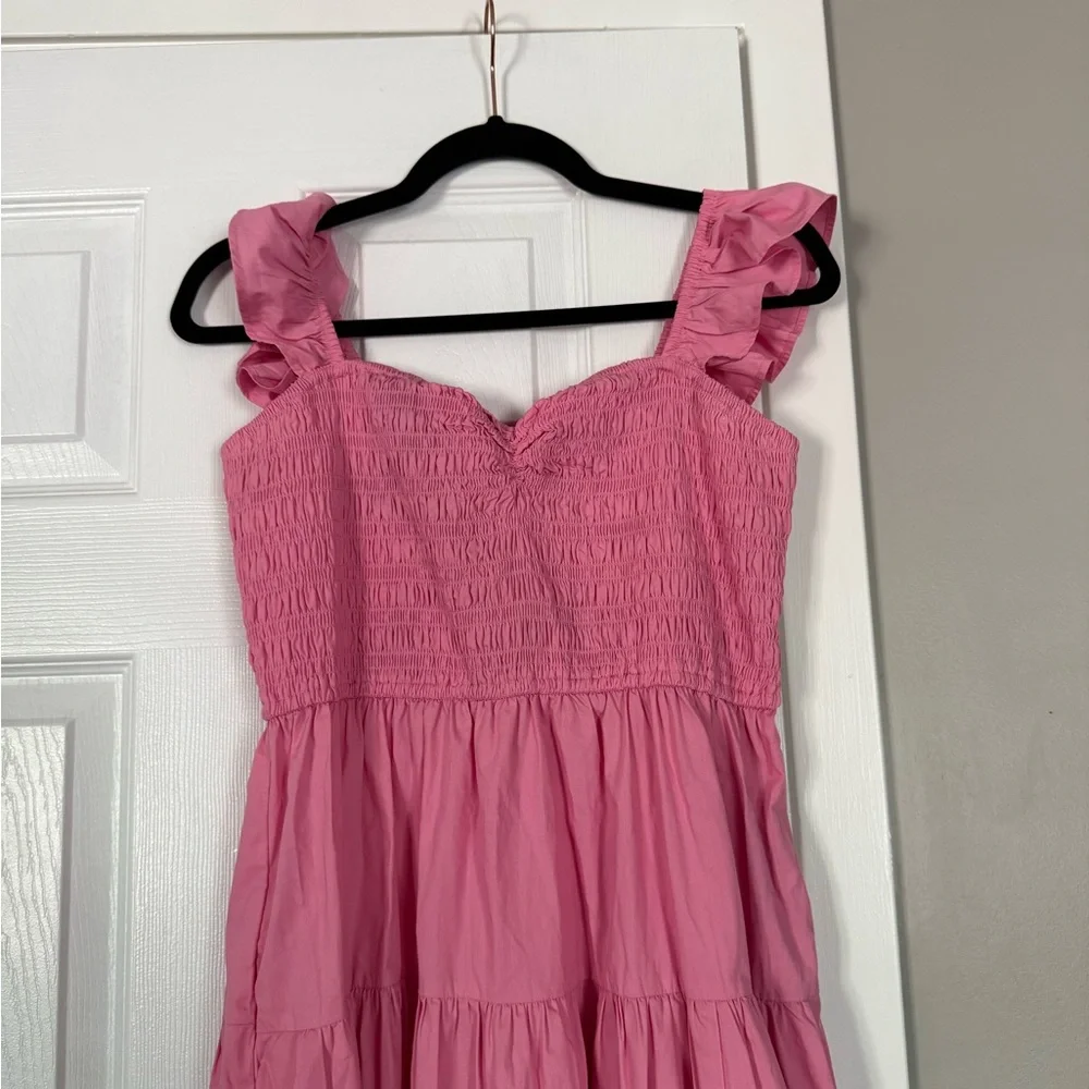 Abercrombie & Fitch soft pink